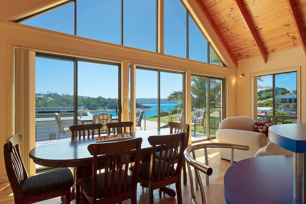 Snug Cove Villas Eden Zewnętrze zdjęcie