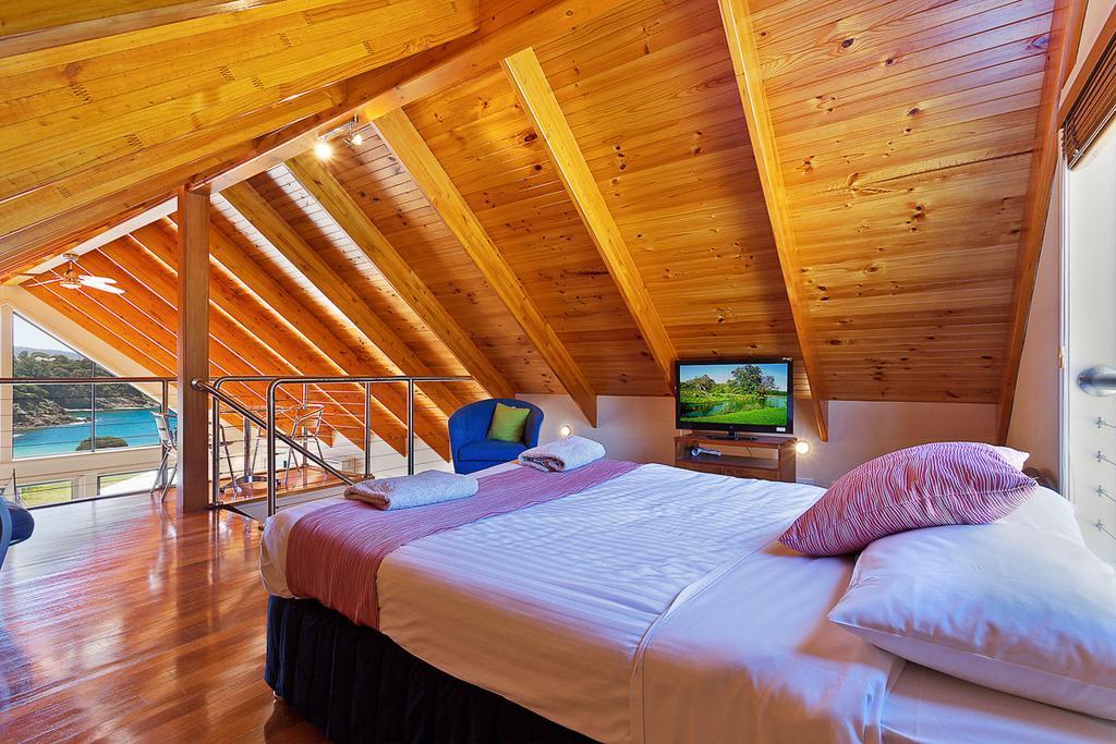 Snug Cove Villas Eden Pokój zdjęcie