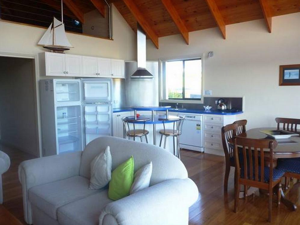 Snug Cove Villas Eden Zewnętrze zdjęcie