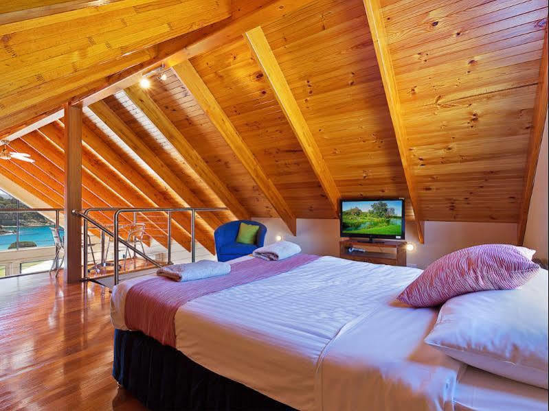 Snug Cove Villas Eden Zewnętrze zdjęcie